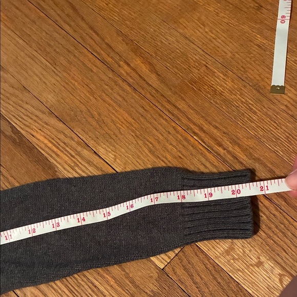 Tommy Hilfiger Kids Sweater - Navy and Teal Stripes - Picture 10 of 11